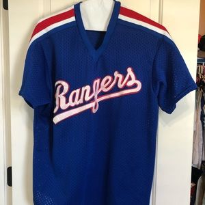 Rangers Jersey